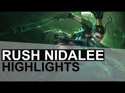 CHALLENGER NIDALEE HIGHLIGHTS | TiP Rush