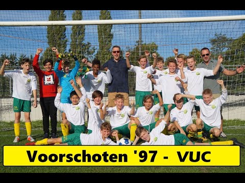 Voorschoten '97 JO13-2 - VUC JO13-1