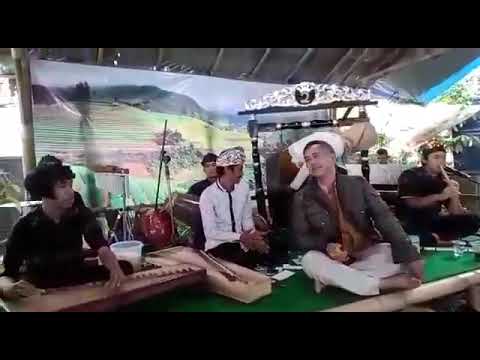 Sumbang Lagu Jatuk Rami - Syukuran Nikahan Rudi Subang