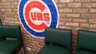 What Does A Chicago Cubs (Wrigley Field) Suite Look Like