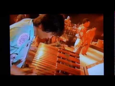 Meiho1994 Terumasa Hino(tp) HIS BAND Motohiko Hino(ds) Toshihiro Akamatsu(vibraphone, marimba)....