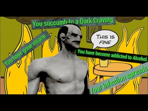 Scurrier's bad day - Tomato Fallout 4: Frost stream highlights