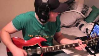 Bonafide- Dirt Bound (Guitar cover) HD