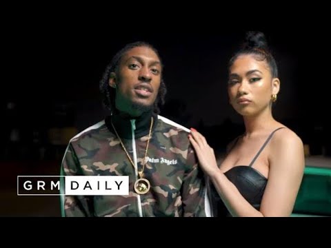 Simpo - 100 Nights [Music Video] | GRM Daily