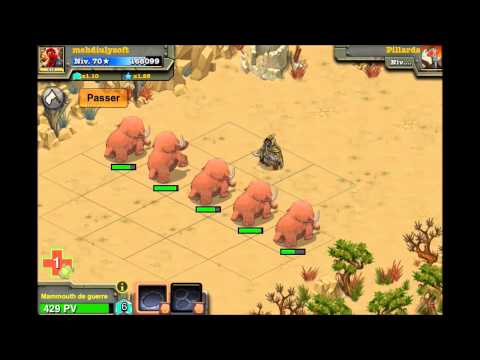 WAR MAMMOTH max ranked - BATTLE NATIONS UNIT REVIEW