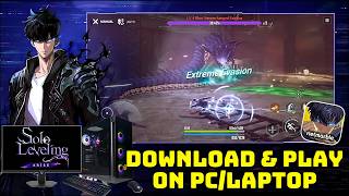 Download lagu How To Download & Play Solo Leveling Arise On Cheap PC/Laptop Easy mp3 Download lagu How To Download & Play Solo Leveling Arise On Cheap PC/Laptop Easy mp3