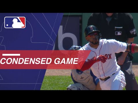Condensed Game: TOR@BOS - 5/30/18