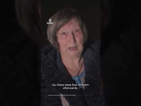 Russian strikes kill civilians, injure dozens across Ukraine | AJ #shorts