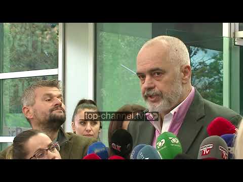 Top Channel/ Pazar me Bashën për vettingun? Rama: Reforma në drejtësi nuk është kërkesë partiake
