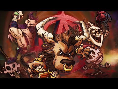 5000 days on the Hardcore server in Don`t Starve Together!