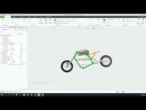 Options & Variants in Creo 7.0 | Webinar