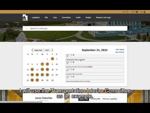 How to Find an Agenda