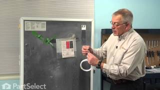 Refrigerator Repair: Replacing the Add-On Ice Maker Kit (Whirlpool Part # 8560)