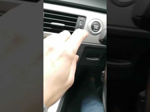 2007 BMW E90 hidden start feature ( Pre Lci Basic E90 without keyless )