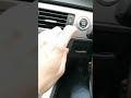 2007 BMW E90 Hidden Start Feature Pre Lci Basic E90 Without Keyless