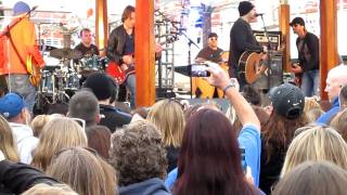 The Rock Boat, Andy and Sister Hazel- Sail Away