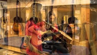 Video thumbnail for Martin Custom Shop 00-42SC - The John Mayer Stage Coach Edition #1867836 by Eddie's Guitars