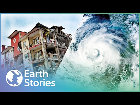 The Most Destructive Windstorms And Earthquakes | Desperate Hours Compilation | Earth Stories