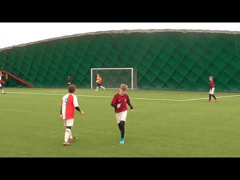 Vítězné derby AC Sparta Praha(U11) - SK Slavia Praha(U11) 4:5