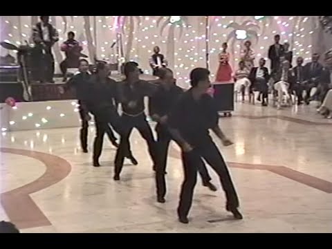 The 1st Mambo Mania featuring Latin Legends Vernon Brock, Medeiros, Montez, Sodano, & Santos.