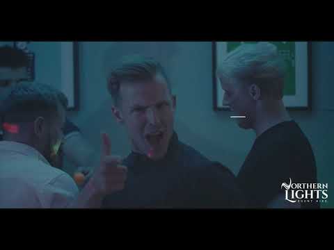 Northern Lights Event Hire video.