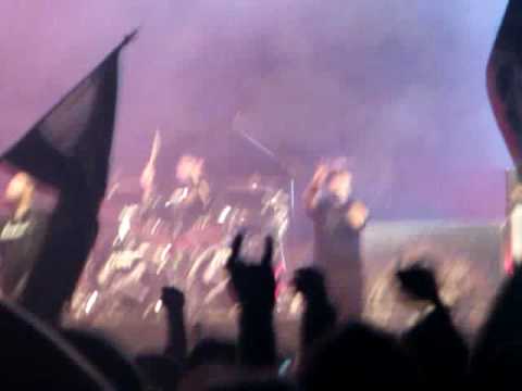 hatebreed - destroy everything _  live hellfest 2009