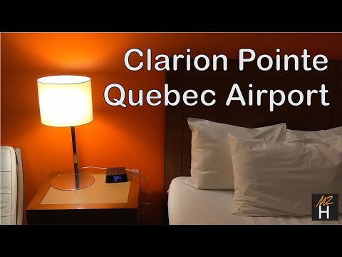 Clarion Pointe Quebec Airport