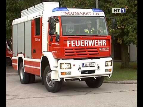HT1 Neumarkt - ff neumarkt einsatzuebung Verein FF Event 2005