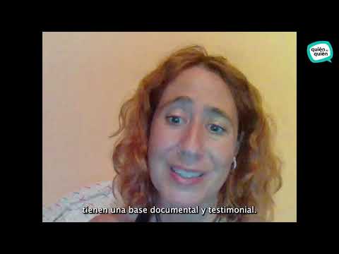 Quién es Quién | Mamen Agüero  - The Little Queens