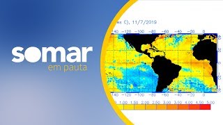 El NIÑO voltou? Qual o motivo de tanta CHUVA no Sul do país? | SOMAR EM PAUTA
