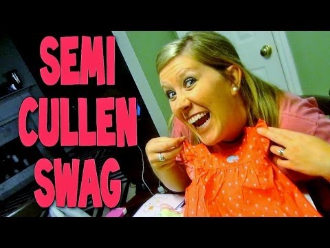 SEMI-CULLEN SWAG! Video