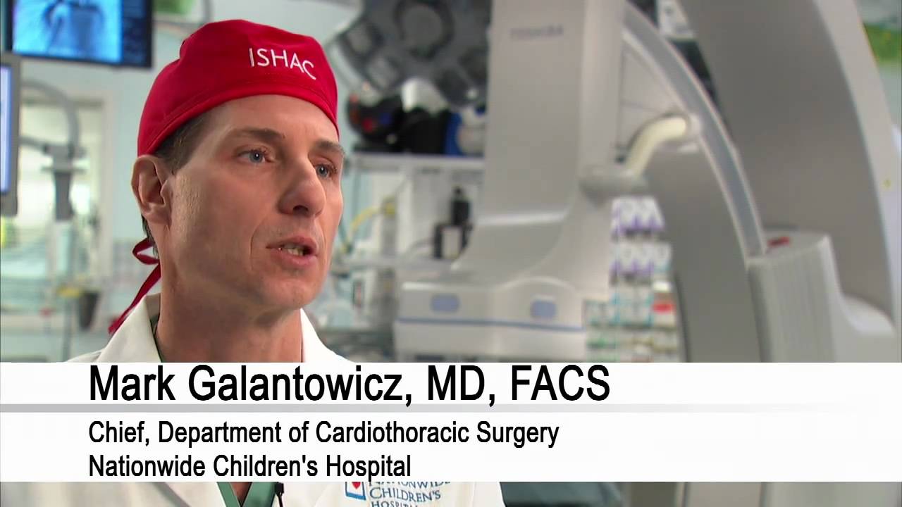 Success in Collaboration - Mark Galantowicz, MD