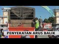 Kelabui Petugas Pemudik Sembunyi Di Antara Karung Jagung INews Pagi 31 05