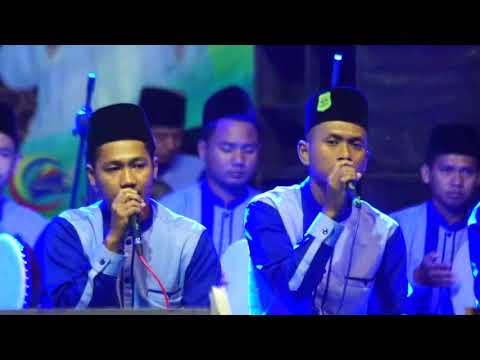 Bersholawat Bersama Di Kedungneng