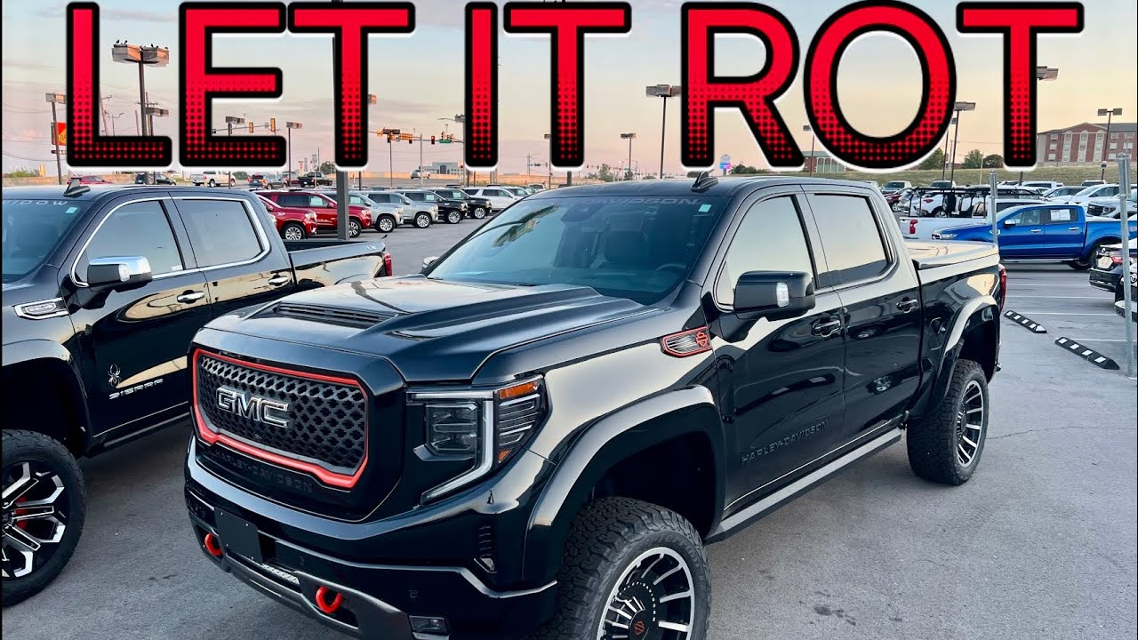GMC Really F…This Up…$104k WHY?