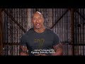 Fighting With My Family - Nieuwe trailer met intro van The Rock.
