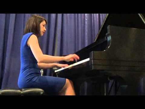 Honky Tonk Train Blues - Stephanie Trick....