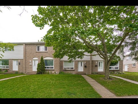 #198-1775 Culver Drive, London Home for Sale - Real Estate Properties for Sale