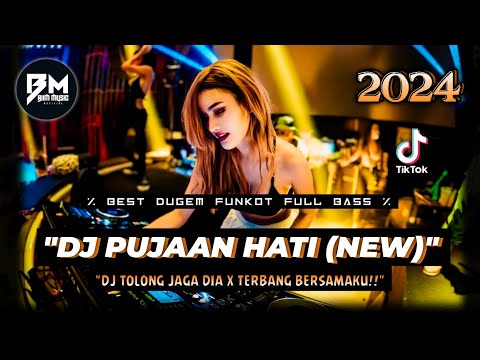 DJ BEST FUNKOT‼️|| DJ MENGAPA KAU TAK MEMBALAS CINTAKU V2 (DJ PUJAAN HATI)⁉️|| DJ TOLONG JAGA DIA‼️