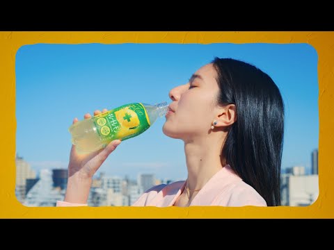 キレートレモン「ぜんぶプラス」 Wレモン篇　30秒