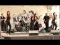 Rebecca And The PAC At The 2011 PeoplesFair LIVE