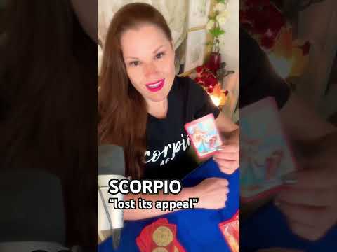 SassyShorts #scorpio 7/9/25 #sassyscorpiontarot #tarot