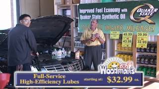2012 - High Efficiency Oil Change
