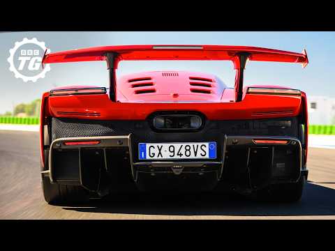 Thumbnail for FIRST DRIVE: Ferrari F80 – The Best Ferrari Ever? by Ferrari F80