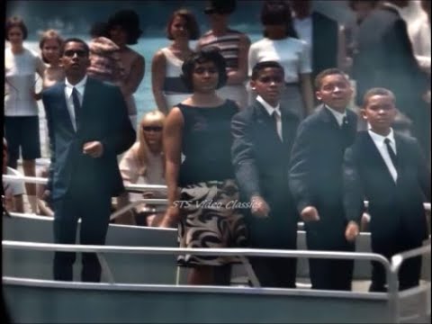 World Of Fantasy 📀 The Five Stairsteps {Stereo} 1966