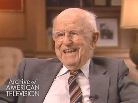 Engineer Les Flory on George Browns banana prank in the development of color television