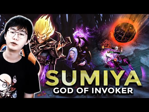 SUMIYA THE GOD OF INVOKER