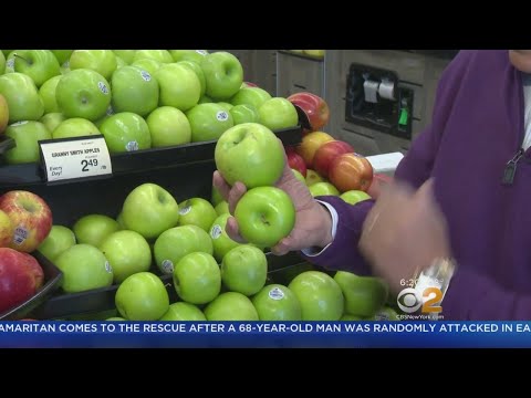 Tips Of The Day: Granny Smith Apples