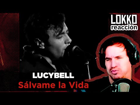 Reacción a Lucybell - Sálvame la Vida (Sesión Primitiva) | Análisis de Lokko!