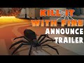 Gameplay video of Kill It With Fire  Playstation 4